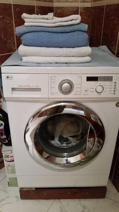 Appartement Tetouan Saniat Ramel Airport Plage Martil Wifi 외부 사진