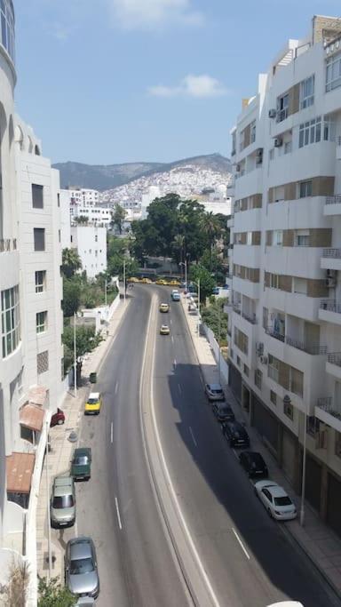 Appartement Tetouan Saniat Ramel Airport Plage Martil Wifi 외부 사진