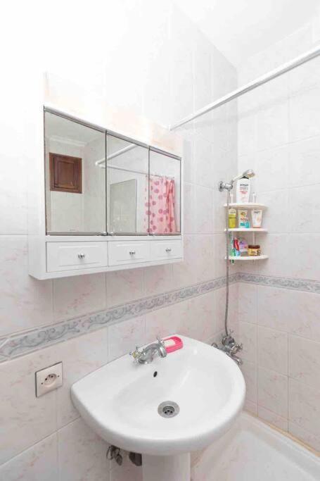 Appartement Tetouan Saniat Ramel Airport Plage Martil Wifi 외부 사진