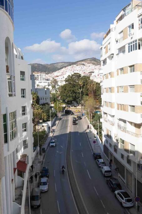Appartement Tetouan Saniat Ramel Airport Plage Martil Wifi 외부 사진