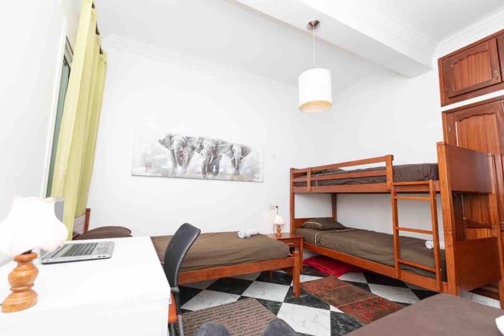 Appartement Tetouan Saniat Ramel Airport Plage Martil Wifi 외부 사진