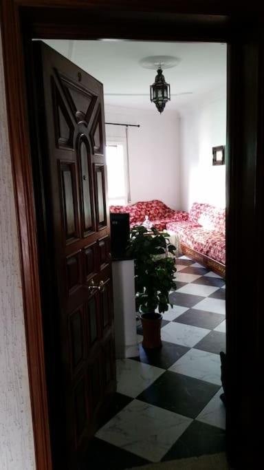 Appartement Tetouan Saniat Ramel Airport Plage Martil Wifi 외부 사진