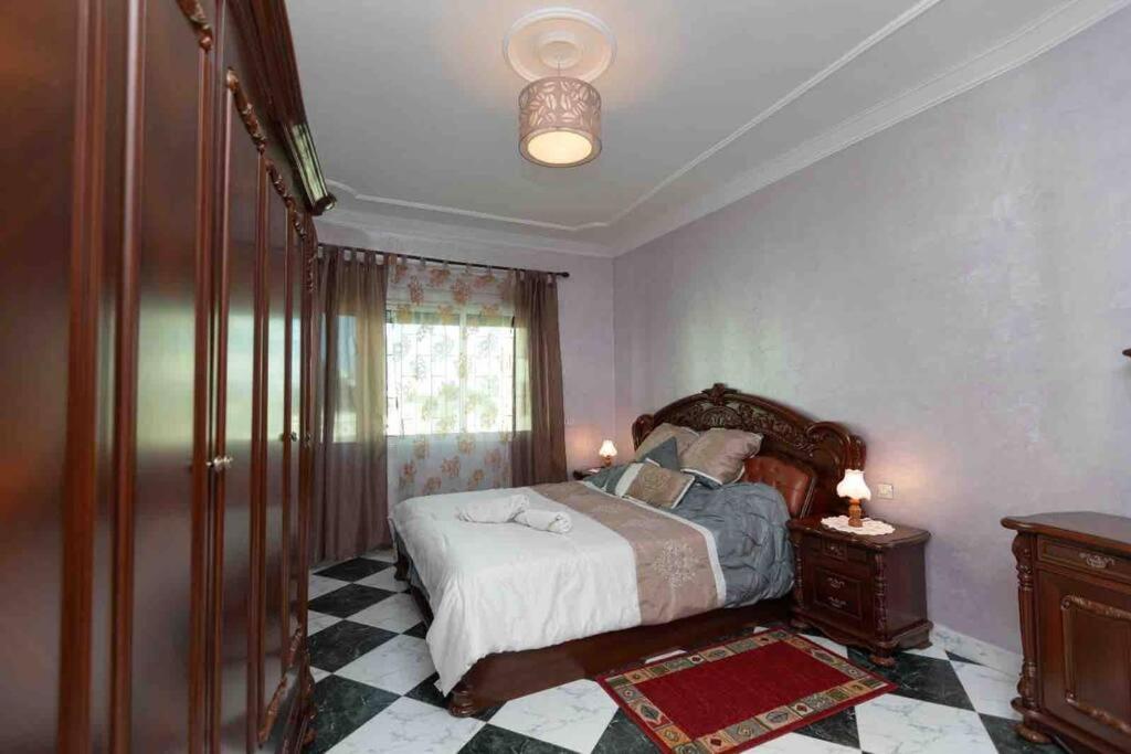 Appartement Tetouan Saniat Ramel Airport Plage Martil Wifi 외부 사진
