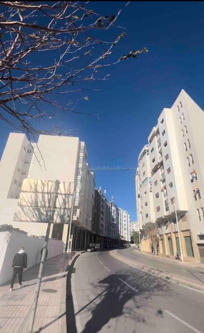 Appartement Tetouan Saniat Ramel Airport Plage Martil Wifi 외부 사진