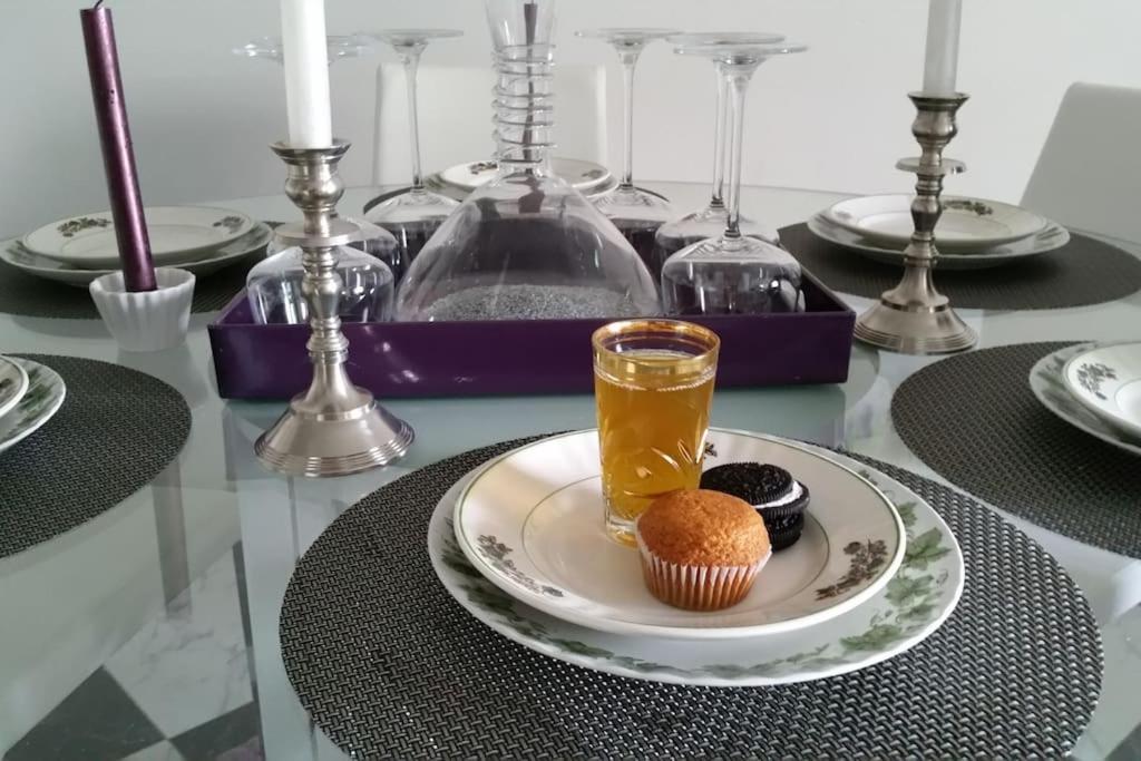 Appartement Tetouan Saniat Ramel Airport Plage Martil Wifi 외부 사진