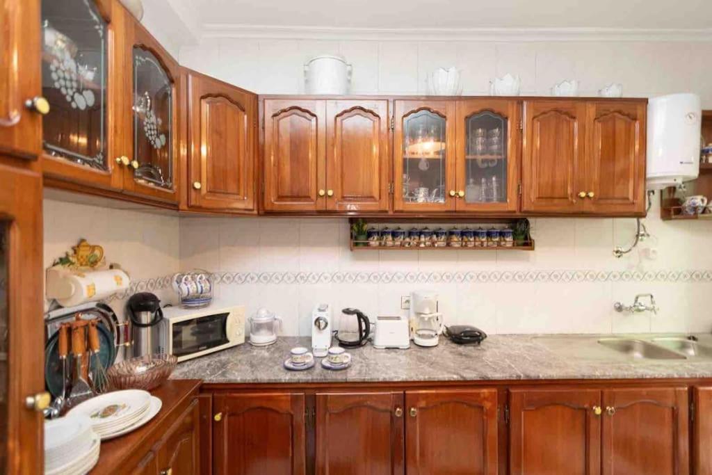 Appartement Tetouan Saniat Ramel Airport Plage Martil Wifi 외부 사진