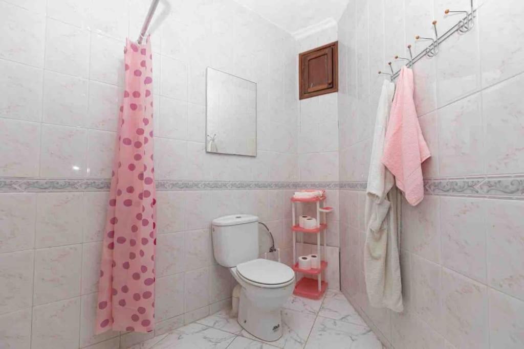 Appartement Tetouan Saniat Ramel Airport Plage Martil Wifi 외부 사진