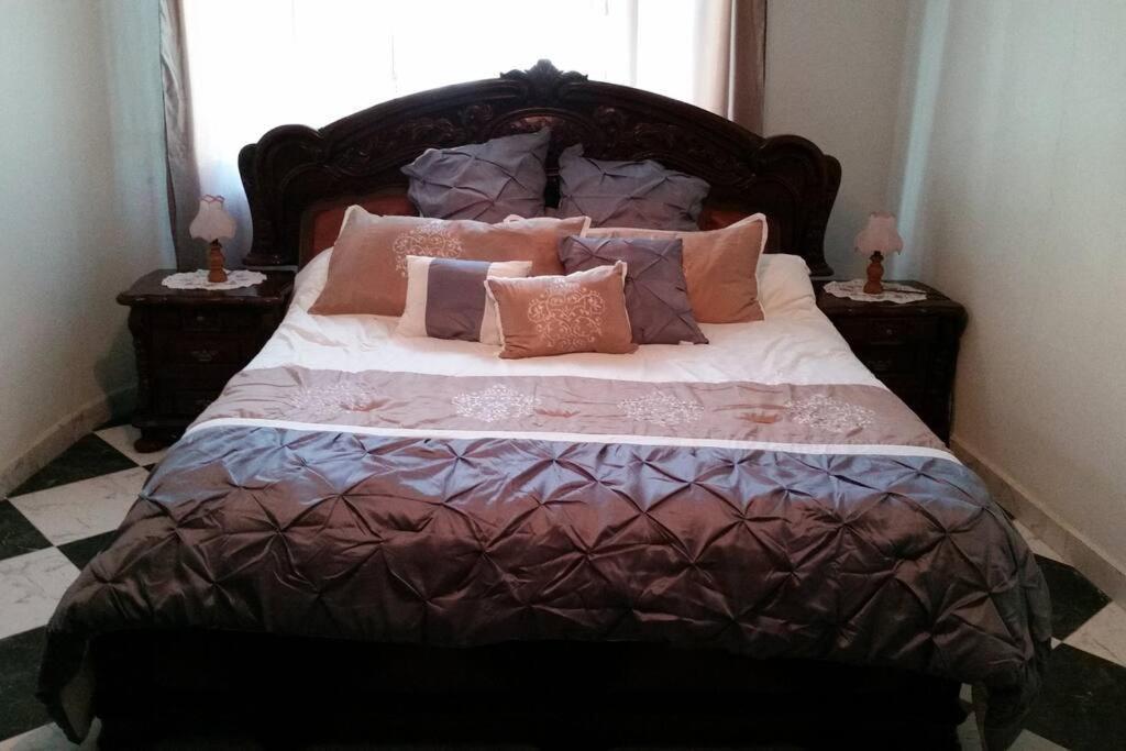 Appartement Tetouan Saniat Ramel Airport Plage Martil Wifi 외부 사진
